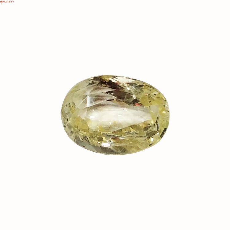 Yellow Sapphire – Pukhraj (Ceylonese) Small Size Premium